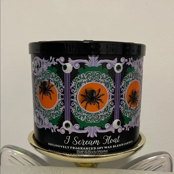 NEW Bath & Body Works I Scream Float Candle - Picture 2 of 5